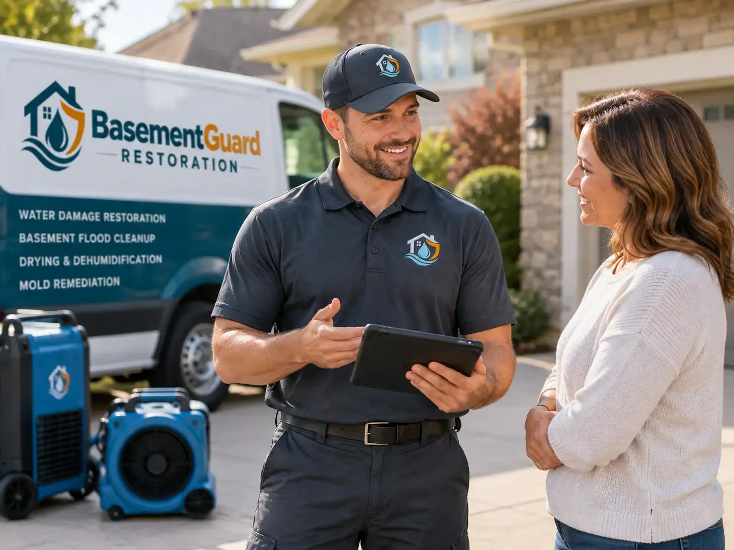 Basement Water Damage Restoration Bear Lake, MI FAQs